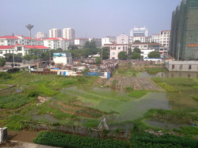 原始地貌