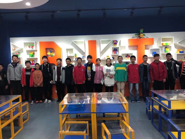 学校社团活动之创客社团